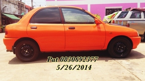 ขาย Mazda 121 อาราเล่ ขาย Mazda 121 อาราเล่