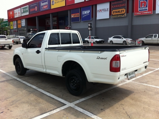 ขายD-MAX หัวเดียวSUPER PLATINUM สภาพพร้อมใช้ ขายD-MAX หัวเดียวSUPER PLATINUM สภาพพร้อมใช้