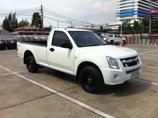 ขายD-MAX หัวเดียวSUPER PLATINUM สภาพพร้อมใช้