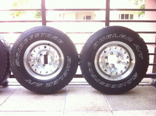 ขายล้อหยดน้ำ 15 japan พร้อมยาง 30 all( ลดราคา เหลือ 12900 )