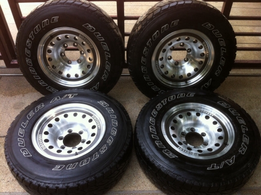 ขายล้อหยดน้ำ 15 japan พร้อมยาง 30 all( ลดราคา เหลือ 12900 )