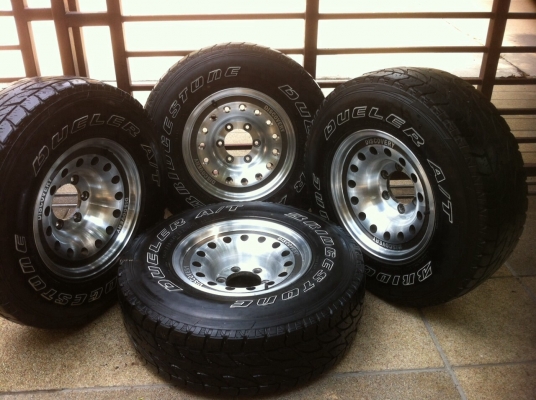 ขายล้อหยดน้ำ 15 japan พร้อมยาง 30 all( ลดราคา เหลือ 12900 )