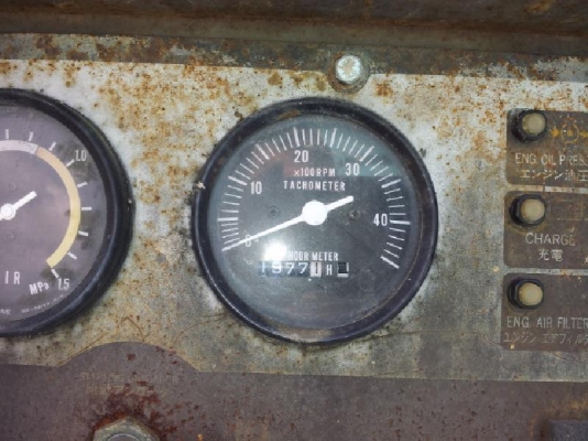 PDS655S-405 # 68-4051462 : ปั๊มลม airman 655 cfm. by กุ้ง:TOS:0813062283