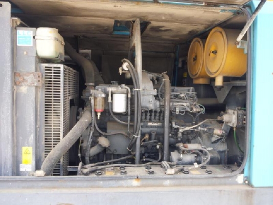 PDS655S-405 # 68-4051462 : ปั๊มลม airman 655 cfm. by กุ้ง:TOS:0813062283