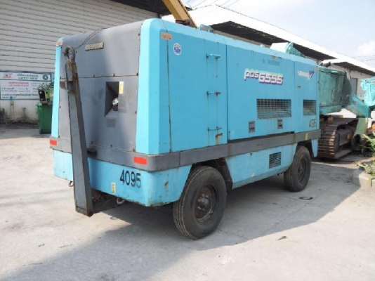 PDS655S-405 # 68-4051462 : ปั๊มลม airman 655 cfm. by กุ้ง:TOS:0813062283