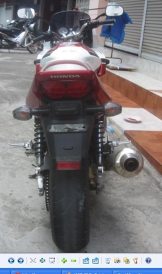 มีคลิปให้ดู ขาย CB400 Bold'or หัวฉีด VTEC REVO ปี 2008 เบรค ABS สรรพสามิตรแท้ มีคลิปให้ดู ขาย CB400 Bold'or หัวฉีด VTEC REVO ปี 2008 เบรค ABS สรรพสามิตรแท้
