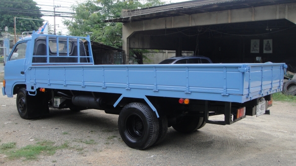 ISUZU KS32 เครื่อง115แรง ยาว5เมตร เพาเวอร์ ฟิล์ม สวยจัด