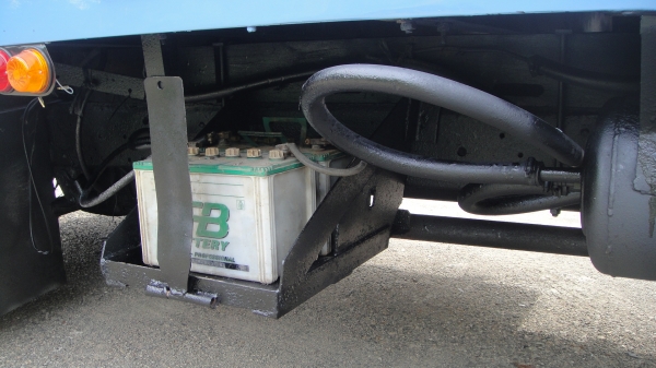 ISUZU KS32 เครื่อง115แรง ยาว5เมตร เพาเวอร์ ฟิล์ม สวยจัด