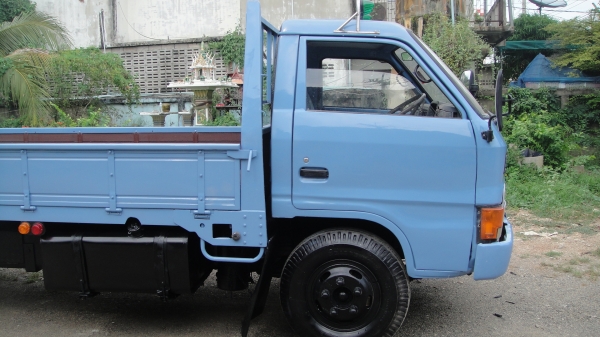 ISUZU KS32 เครื่อง115แรง ยาว5เมตร เพาเวอร์ ฟิล์ม สวยจัด