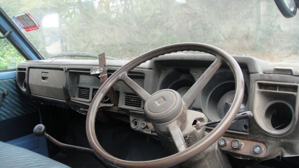 ISUZU KS32 เครื่อง115แรง ยาว5เมตร เพาเวอร์ ฟิล์ม สวยจัด