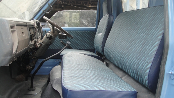 ISUZU KS32 เครื่อง115แรง ยาว5เมตร เพาเวอร์ ฟิล์ม สวยจัด