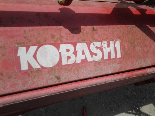 อีกตัวครับ สำหรับ โรตารี่ ROTARY ติดรถไถ รุ่นยาว 1.8 เมตร  มือสองเก่าญี่ปุ่่น KOBASHI