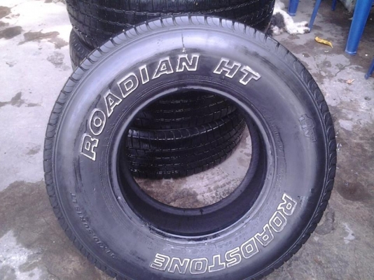 ขายยาง31x10.5R15 ปี09 ครับ
