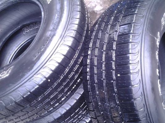 ขายยาง31x10.5R15 ปี09 ครับ