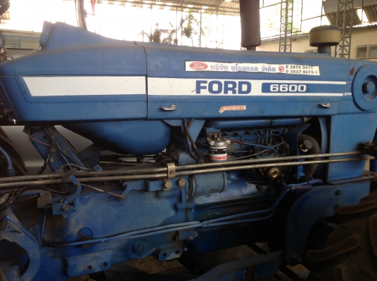 ขายรถไถฟอร์ด