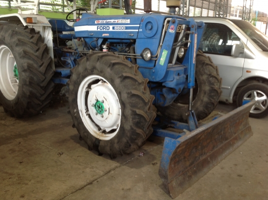 ขายรถไถฟอร์ด