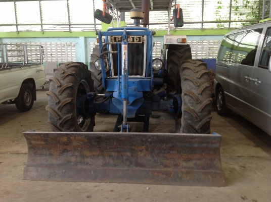 ขายรถไถฟอร์ด