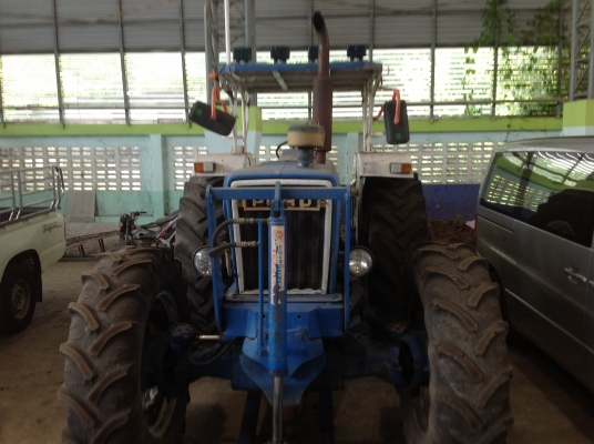 ขายรถไถฟอร์ด