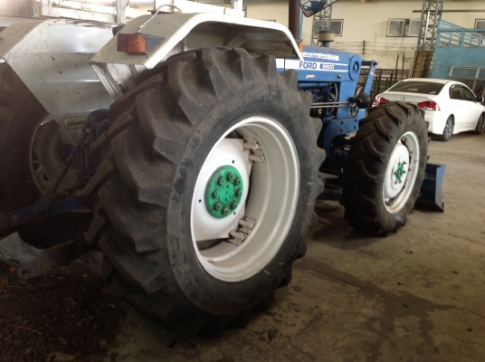 ขายรถไถฟอร์ด