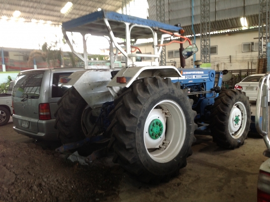 ขายรถไถฟอร์ด