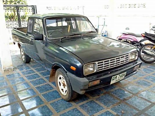 MAZDA, FAMILIA 1.3 ปี90  เกียร์ธรรมดา 4เกียร์