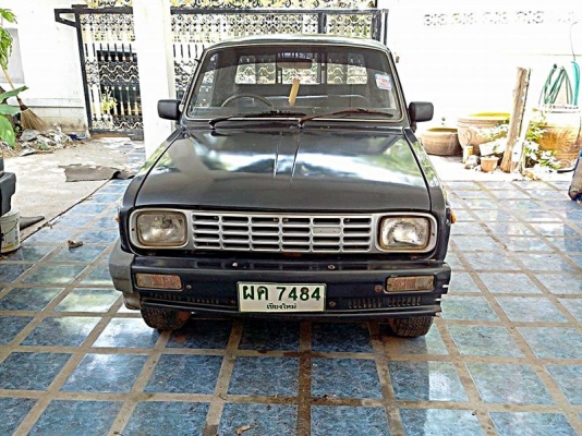 MAZDA, FAMILIA 1.3 ปี90  เกียร์ธรรมดา 4เกียร์