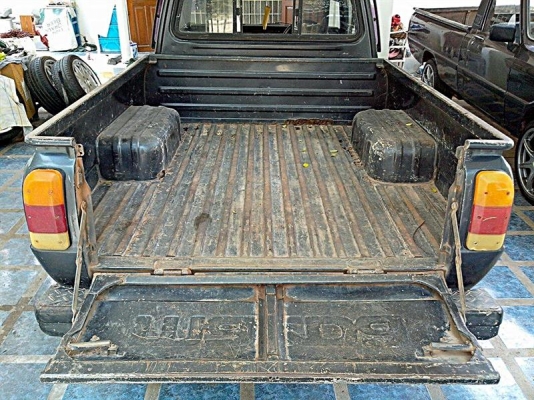 MAZDA, FAMILIA 1.3 ปี90  เกียร์ธรรมดา 4เกียร์