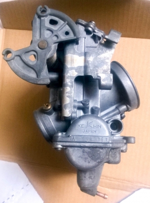 ขายคาร์บู KEIHIN เทพๆ