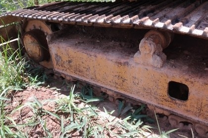 KOMATSU 60-5 เครื่องเดิม ปั้มเดิม พร้อมใช้ โนบุคนะครับ ขายใหม่คับ หลุดมัดจำ