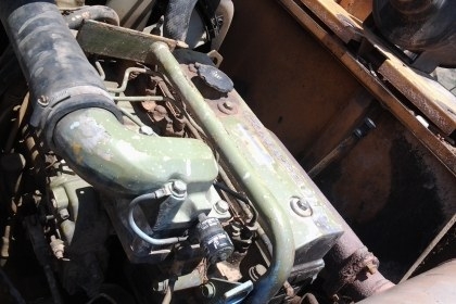 KOMATSU 60-5 เครื่องเดิม ปั้มเดิม พร้อมใช้ โนบุคนะครับ ขายใหม่คับ หลุดมัดจำ