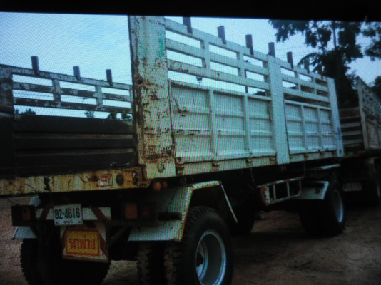 ขายถูกๆรถบรรทุกพ่วงดั้มแม่ลูก HINO FM3MF แรงสุดๆเครื่องเดิมๆ เครื่องดีคัสซีสวยยางดีทุกเส้นทะเบียนเต็ม