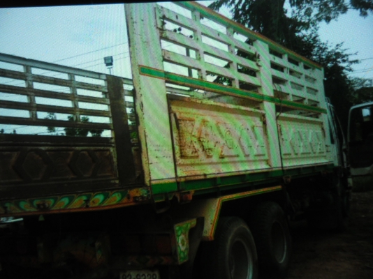 ขายถูกๆรถบรรทุกพ่วงดั้มแม่ลูก HINO FM3MF แรงสุดๆเครื่องเดิมๆ เครื่องดีคัสซีสวยยางดีทุกเส้นทะเบียนเต็ม