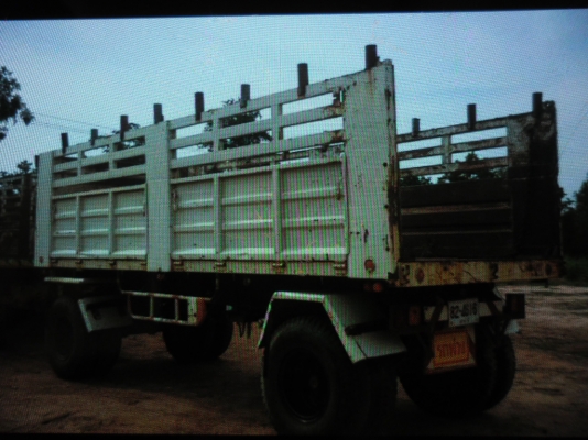 ขายถูกๆรถบรรทุกพ่วงดั้มแม่ลูก HINO FM3MF แรงสุดๆเครื่องเดิมๆ เครื่องดีคัสซีสวยยางดีทุกเส้นทะเบียนเต็ม