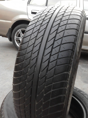 185/65R14 BRIDGESTONE TAXI PREMIUM  มี 2 เส้น  TEL.081-427-3941