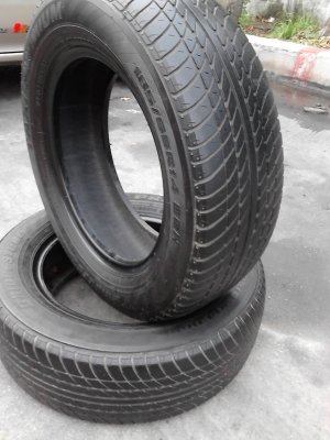 185/65R14 BRIDGESTONE TAXI PREMIUM  มี 2 เส้น  TEL.081-427-3941