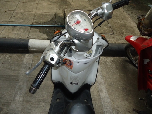 Yamaha fino 50