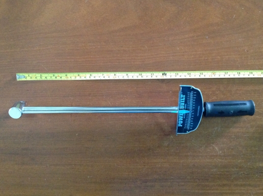 ขายประแจปอนด์ POWER BUILT 1/2" ขายประแจปอนด์ POWER BUILT 1/2"