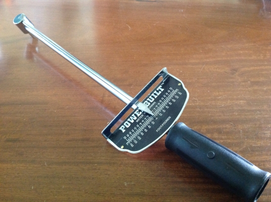 ขายประแจปอนด์ POWER BUILT 1/2" ขายประแจปอนด์ POWER BUILT 1/2"