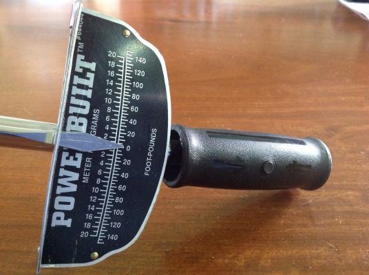 ขายประแจปอนด์ POWER BUILT 1/2" ขายประแจปอนด์ POWER BUILT 1/2"