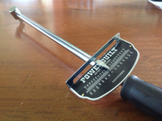 ขายประแจปอนด์ POWER BUILT 1/2"