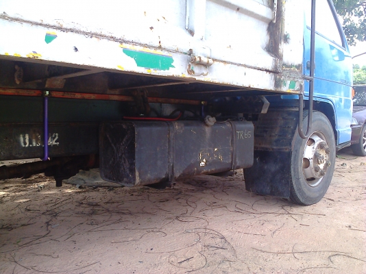 หกล้อ ISUZU110 ดั้มเกษตร ทะเบียนพร้อมโอน