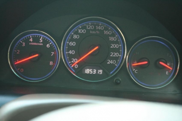 HONDA CIVIC 1.7 VTi-L โฉมDimention ตาเหยี่ยว 2005 HONDA CIVIC 1.7 VTi-L โฉมDimention ตาเหยี่ยว 2005