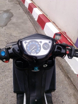 ขายYamaha NuVo MXทะเบียนเต็ม+โอนราคา16,500บาท ขายYamaha NuVo MXทะเบียนเต็ม+โอนราคา16,500บาท