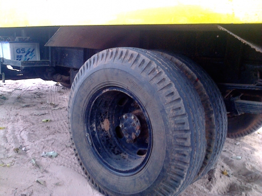 หกล้อ อีซูซุ TL85 ช่วงสั้น(รถ วิน-ยก)อุปกรณ์ครบพร้อมใช้งาน ทะเบียนชุดโอนครบ