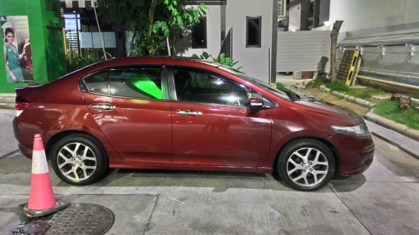 ขาย HONDA CITY ปี 2009 ตัว TOP 250,000 ขาย HONDA CITY ปี 2009 ตัว TOP 250,000