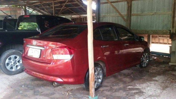 ขาย HONDA CITY ปี 2009 ตัว TOP 250,000 ขาย HONDA CITY ปี 2009 ตัว TOP 250,000