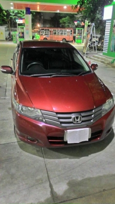 ขาย HONDA CITY ปี 2009 ตัว TOP 250,000 ขาย HONDA CITY ปี 2009 ตัว TOP 250,000