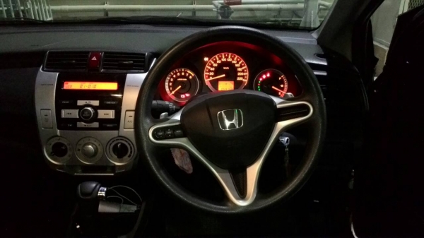 ขาย HONDA CITY ปี 2009 ตัว TOP 250,000 ขาย HONDA CITY ปี 2009 ตัว TOP 250,000