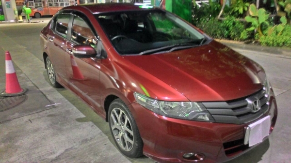 ขาย HONDA CITY ปี 2009 ตัว TOP 250,000 ขาย HONDA CITY ปี 2009 ตัว TOP 250,000