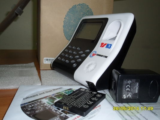 ขออนุญาติลงขายเครื่องสแกนนิ้วมือครับ ขออนุญาติลงขายเครื่องสแกนนิ้วมือครับ